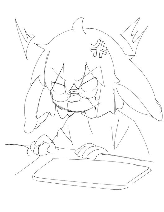 これはblenderに切れるうささき 