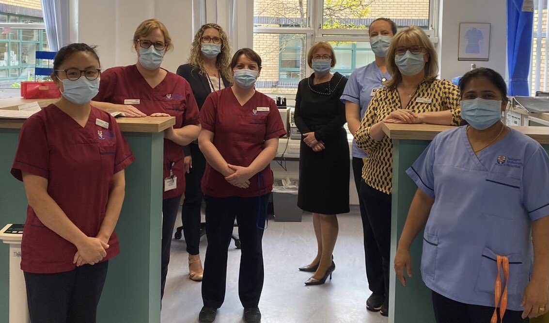 NursingRecruitment@Tallaght University Hospital tweet media