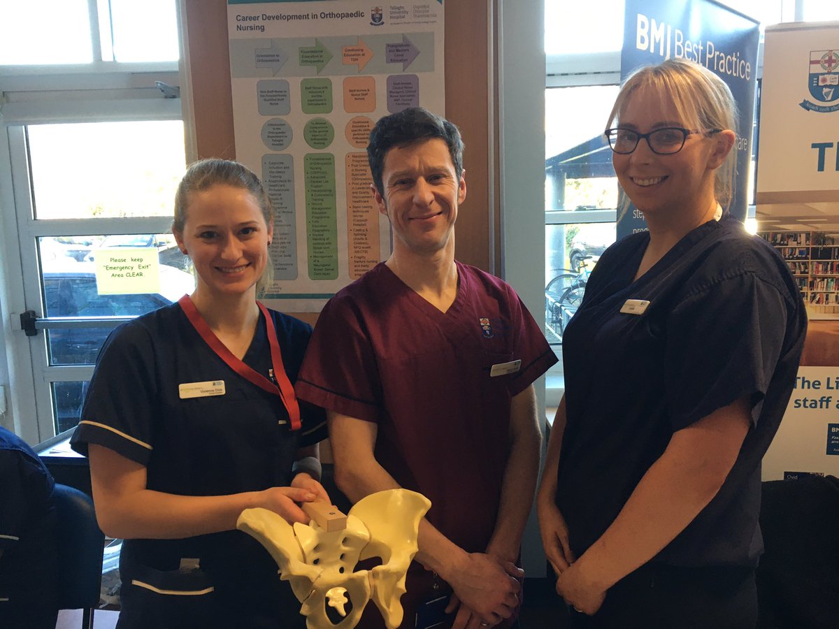 NursingRecruitment@Tallaght University Hospital tweet media