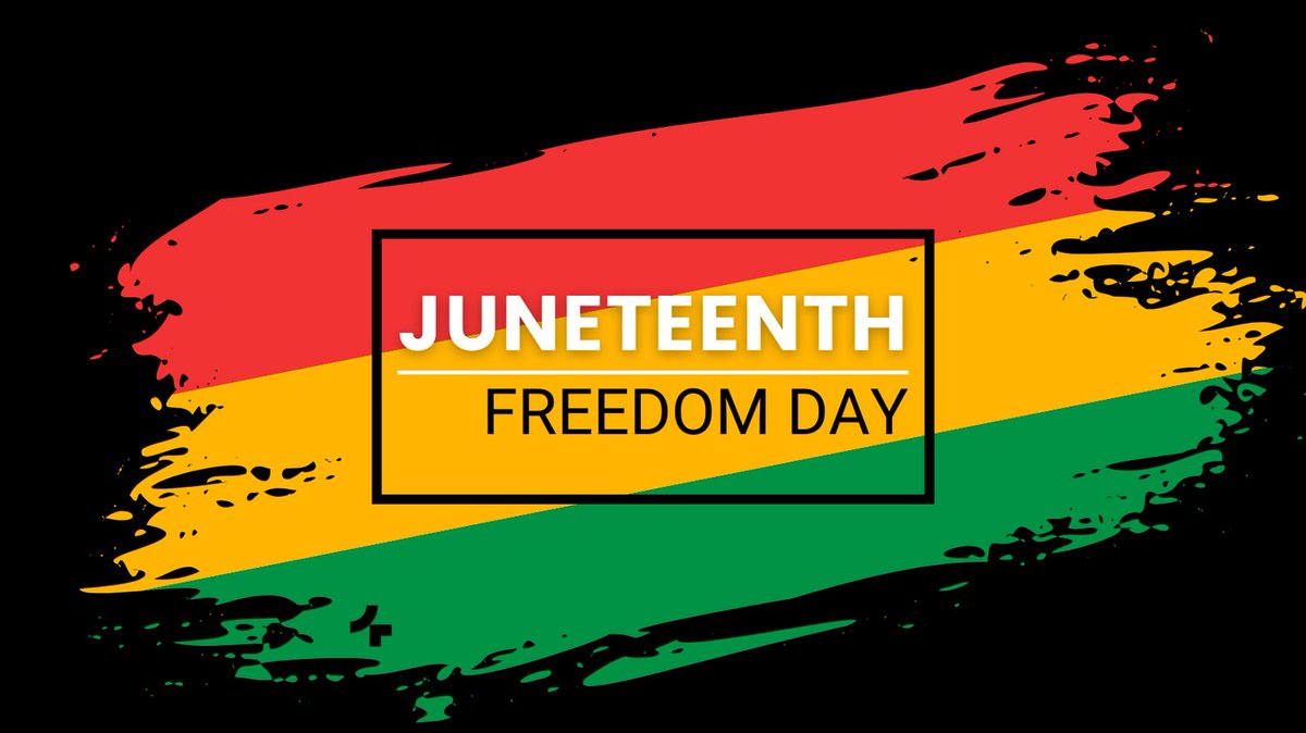 At 4AM, we want to help open doors. We believe in #community.
#happyjuneteenth #juneteenth