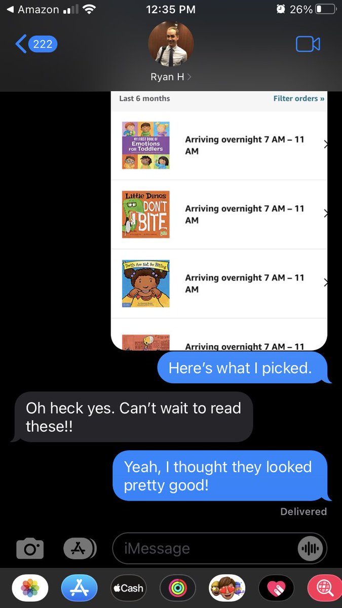 HaleyNHansen's tweet photo. When you’re a parent, these are the kinds of things you get excited about. @Hansen_Ryan #parentlife #toddlerparent #14months #babymack https://t.co/BAm6w1f2eW
