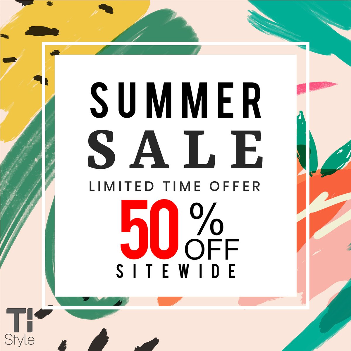 TiStyleHair's tweet image. #Summer @Sale 50% OFF Sitewide 
ti-style.com

#hair #shaver #brushes #irons #mirror #facialbrush #giftsforher #giftsforhim #tistyle #detangler #SALE #paddlebrush