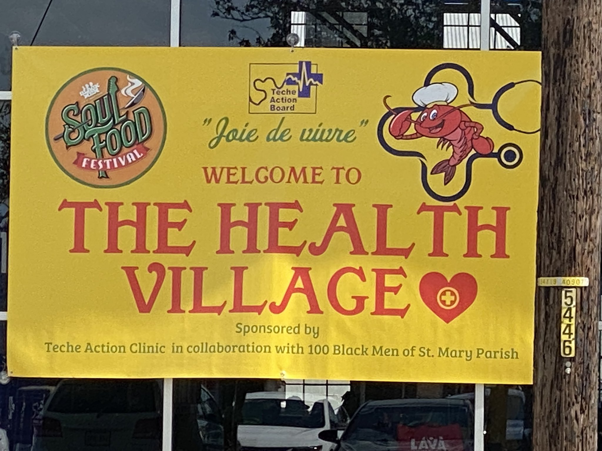 teche action clinic pierre part