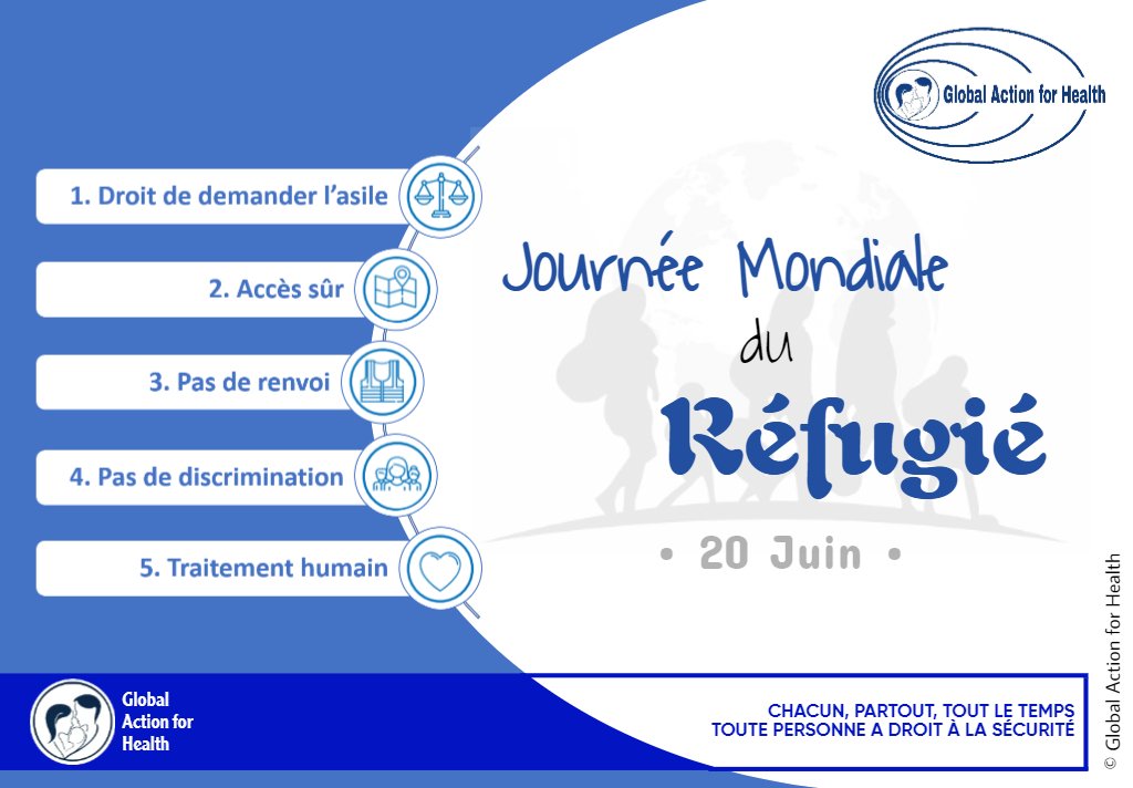GlobalActionfo2's tweet photo. WHOEVER. WHEREVER. WHENEVER. Following @RefugeesCmr, I stand #WithRefugees

#UNHCR
#Cameroon
#WorldRefugeeDay 
#WorldRefugeeDay2022 https://t.co/VV48MqlVKf