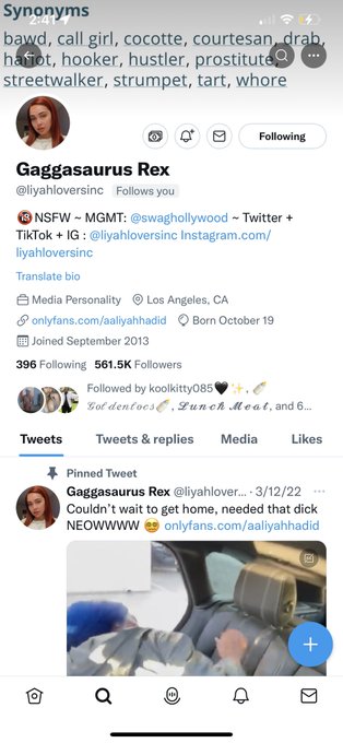 TW Pornstars - SWOO ☆. Pictures and videos from Twitter. Page 9