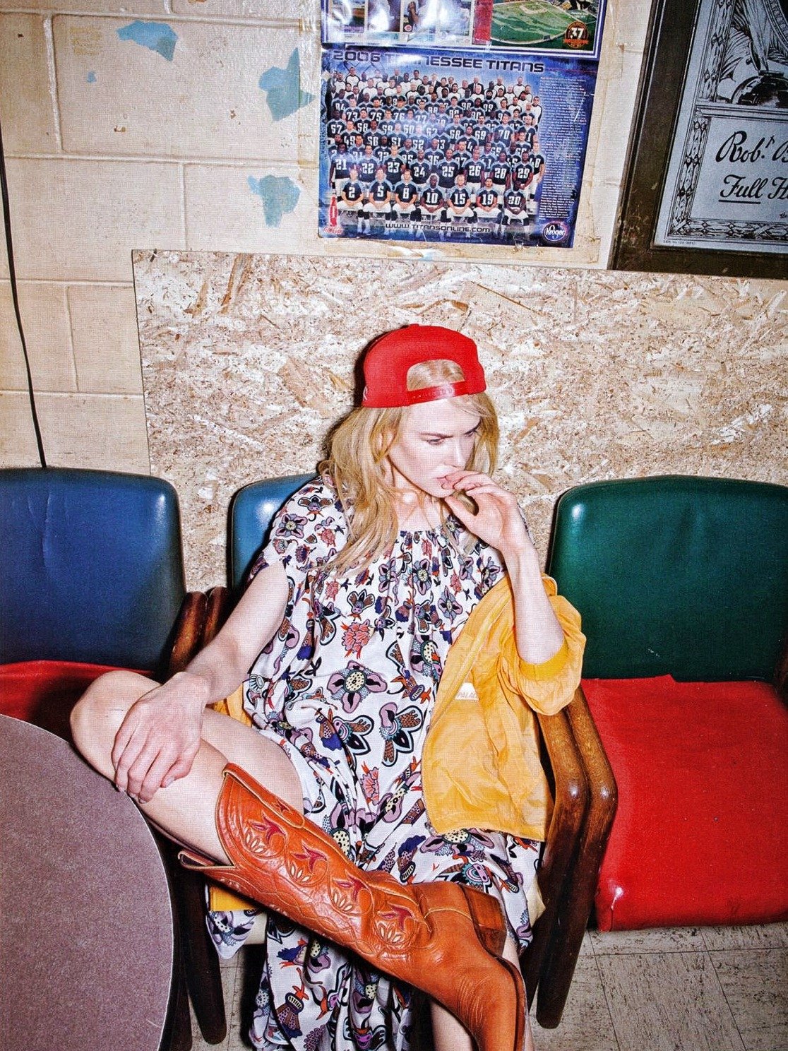 Happy birthday nicole kidman thank u for this photoshoot 
