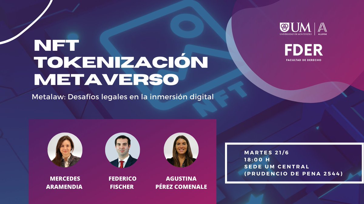 Alumni UM tweet media