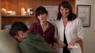 Hot people have to have to their thyroid tested. It’s me (and Nick miller). I’m hot people (and Nick miller).