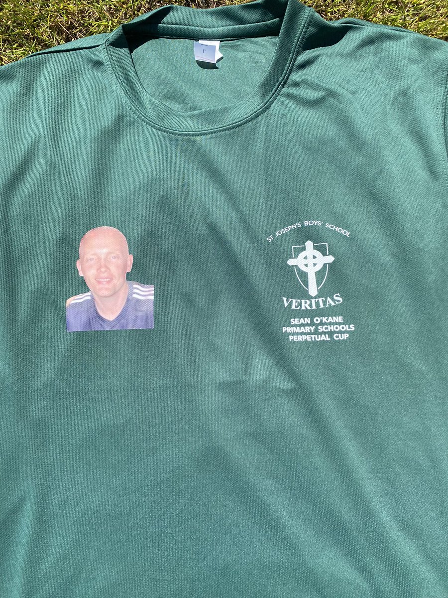 StJosephsDerry_PE (@stjosephsd_pe) on Twitter photo We look forward to the inaugural Sean O’Kane Primary Schools Cup tomorrow morning at the school. Local primary schools will be welcomed to St Joseph’s to take part in the football competition in honour of our dear friend and teacher Mr O’Kane. <a href="/StJosephsDerry/">Principal St Joseph's Boys' School</a> We look forward to the inaugural Sean O’Kane Primary Schools Cup tomorrow morning at the school. Local primary schools will be welcomed to St Joseph’s to take part in the football competition in honour of our dear friend and teacher Mr O’Kane. <a href="/StJosephsDerry/">Principal St Joseph's Boys' School</a>