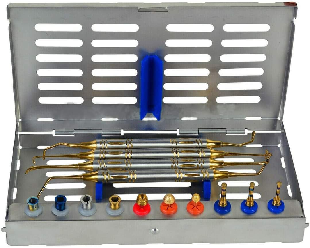DenteloSurgical's tweet photo. Dental Implants Elevation Sinus Lift Kit Dask Drill, 4 Stoppers, Diamond Burs Available in our stock
DENTELO SURGICAL INTERNATIONAL is one of the most dedicated medical companies in Pakistan. Headquarters in Sialkot, Pakistan.
WhatsApp/Moblie: +92 340 6200149 https://t.co/7kNug3GJGf