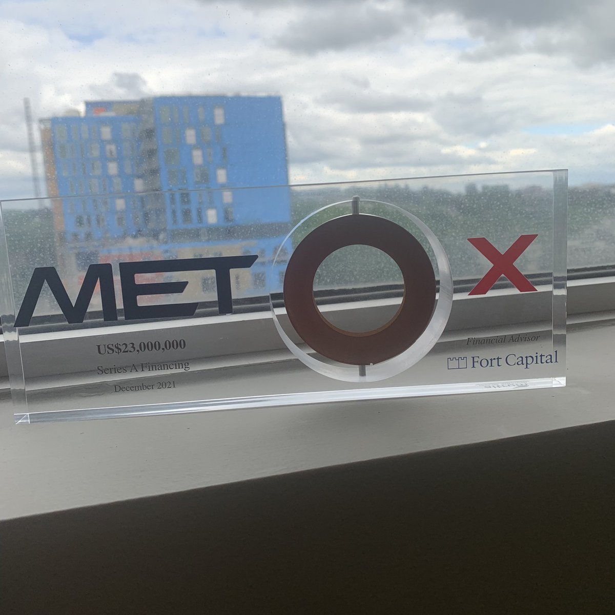 Kcdorland's tweet photo. Never been more excited about a deal… #metox #superconducting #hts #fusionenergy #thischangeseverything https://t.co/UTtTrhLoxe