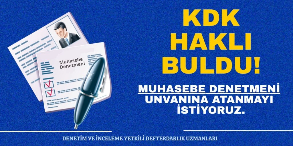 Grkansancak2's tweet photo. @NureddinNebati sayın bakanım yaptığımız görevin gereği olan unvana atanmayı talep ediyoruz
https://t.co/ZRaBdq0Ct2 https://t.co/IBaXkhs11v