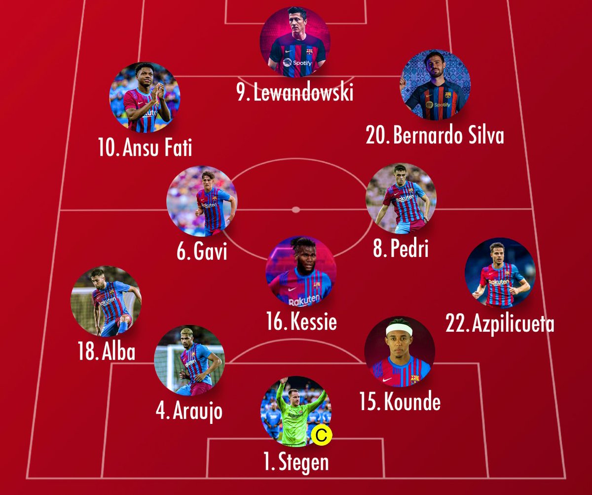 Radio Barça tweet media
