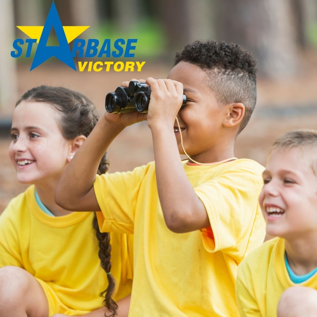 Portsmouth parents and grandparents...Our camps are first-come-first-served, and we still have spots in some of the camps. Register here today to make sure you don't miss the fun: starbasevictory.org/programs/summe… #LaunchingFutures #StarbaseVictory