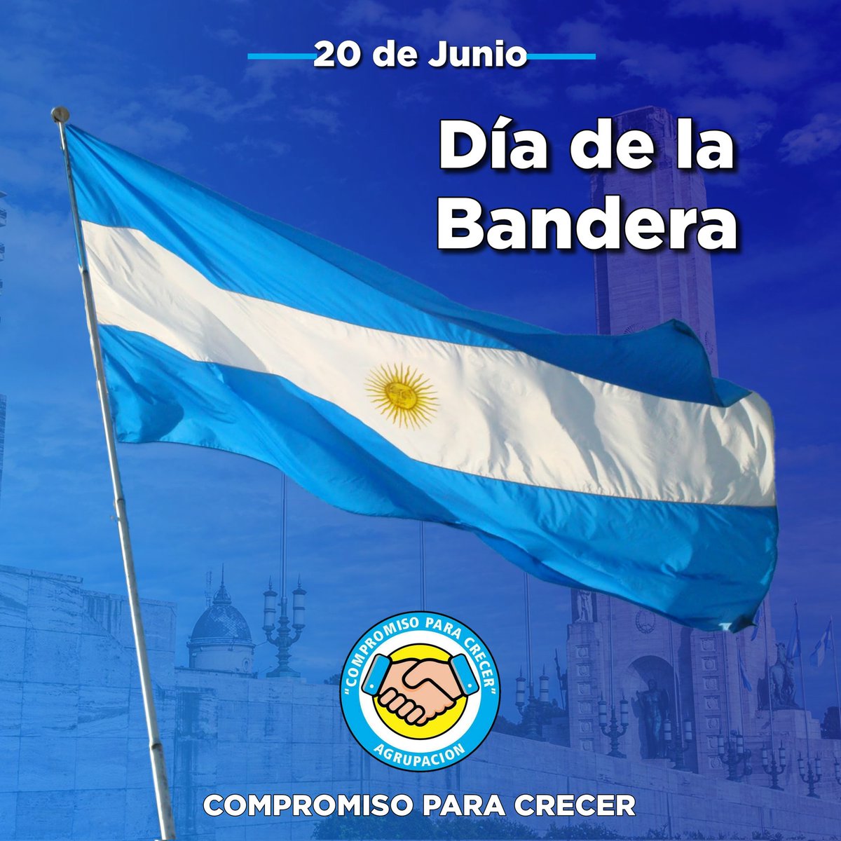#DiaDeLaBandera