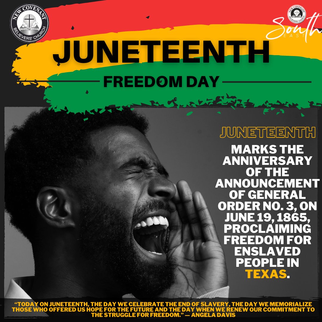 New Covenant Believers' Church, Inc. tweet media