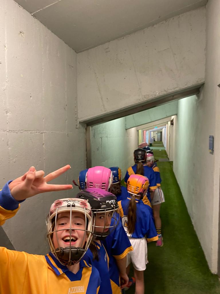 clonmore_ns's tweet photo. Well done to our amazing u11 team who won their county final today, by one point, 7-4 to 7-3! What a wonderful achievement and a fantastic experience to play in Semple Stadium!Thanks to a great  @NsRathcabbin team for a superb final. @TippCumanNamBun @AllianzIreland https://t.co/Mddib7IX3n