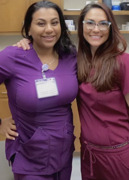 We are ready for to see our patients this week! 🤩