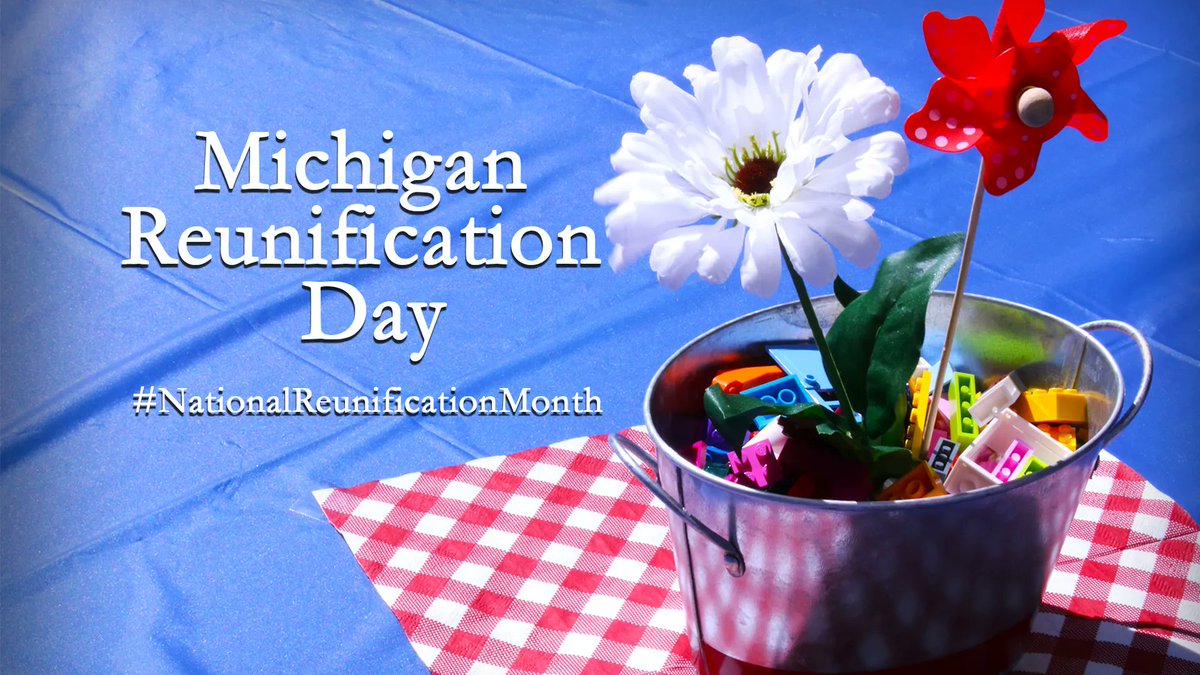 ICYMI - Celebrating #MIReunification 2022 means fun and games for the whole family! @MichiganHHS @michfed @sagchip @VanBurenCourts