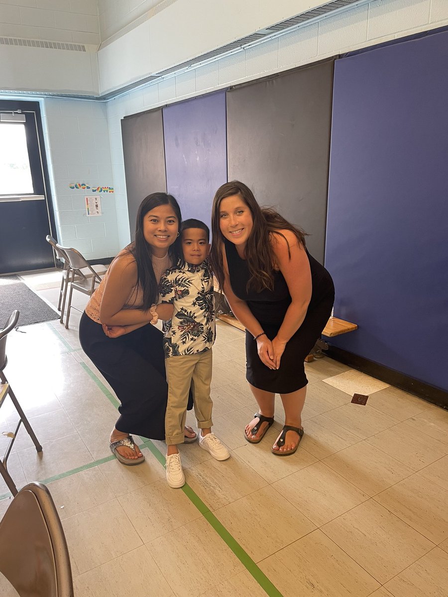 MRShirata's tweet photo. Congrats to my youngest Nico H for graduating Kindergarten! Thank you to this amazing set of educators who helped my son SHINE so bright and achieve so much❤️@Stvictortcdsb  so proud of you baby boy 💙🥹 @Ms_NSarra @ponte_ms @tanya_mamone https://t.co/jeHZEmhBLA