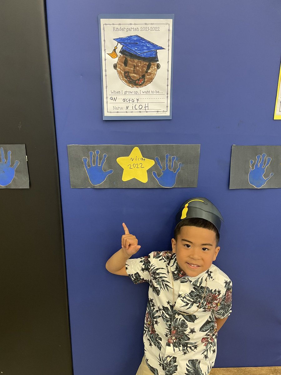 Congrats to my youngest Nico H for graduating Kindergarten! Thank you to this amazing set of educators who helped my son SHINE so bright and achieve so much❤️<a href="/Stvictortcdsb/">St Victor</a>  so proud of you baby boy 💙🥹 <a href="/Ms_NSarra/">Ms. Sarra-Di Rienzo</a> <a href="/ponte_ms/">Ms. Ponte</a> <a href="/tanya_mamone/">Tanya Mamone Fancy</a>