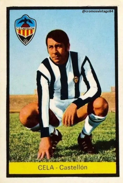 cromosvintage84's tweet photo. #CromoVintage
Luis Alonso Poncela "Cela" temporada 1972-1973 de la Editorial Fher @cdcastellon @FEDPECAS #ALBINEGRES | #CDCastellon | #ALaMemoria100 | #LlegaLaGloria100 | #PPO100👂🏻 RT https://t.co/nGzEB8e3jn