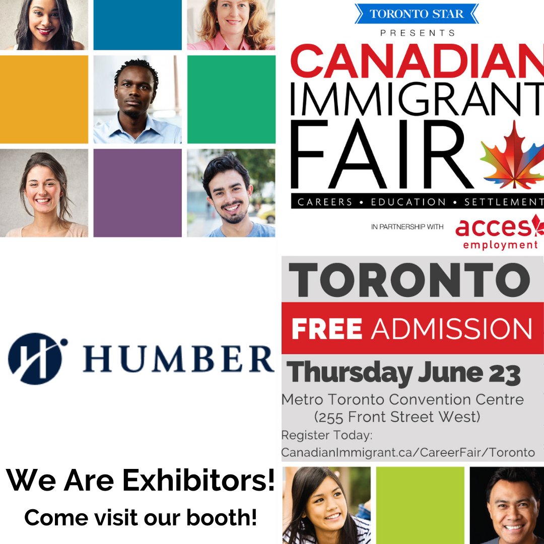 Humber Community tweet media