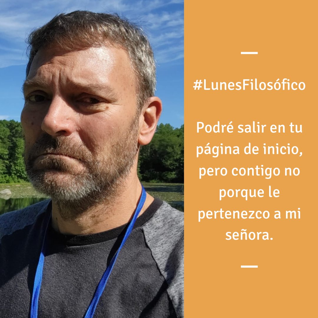 DiegoLombardi's tweet photo. #LunesFilosófico 
Soy un perro fiel... 🐶🤣🤣🤣

#Actor #Director #PapáIntelectualDeLunaYLara #PropiedadDeEmiliaDrago #DueñoEjemplarDeSami #ActorPeruano #Papá #Lima #Perú https://t.co/SULJKpsv4A