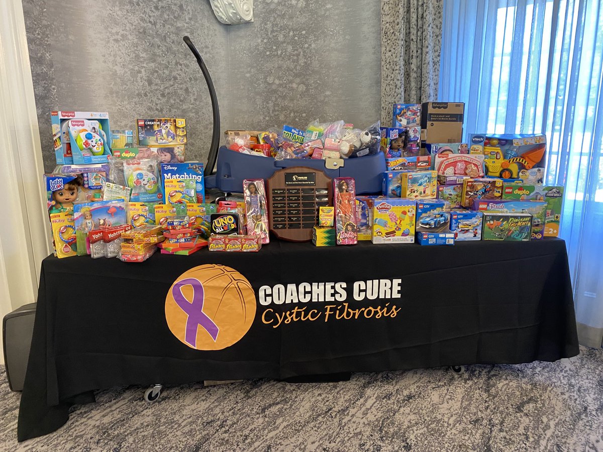 Coaches Cure CF tweet media