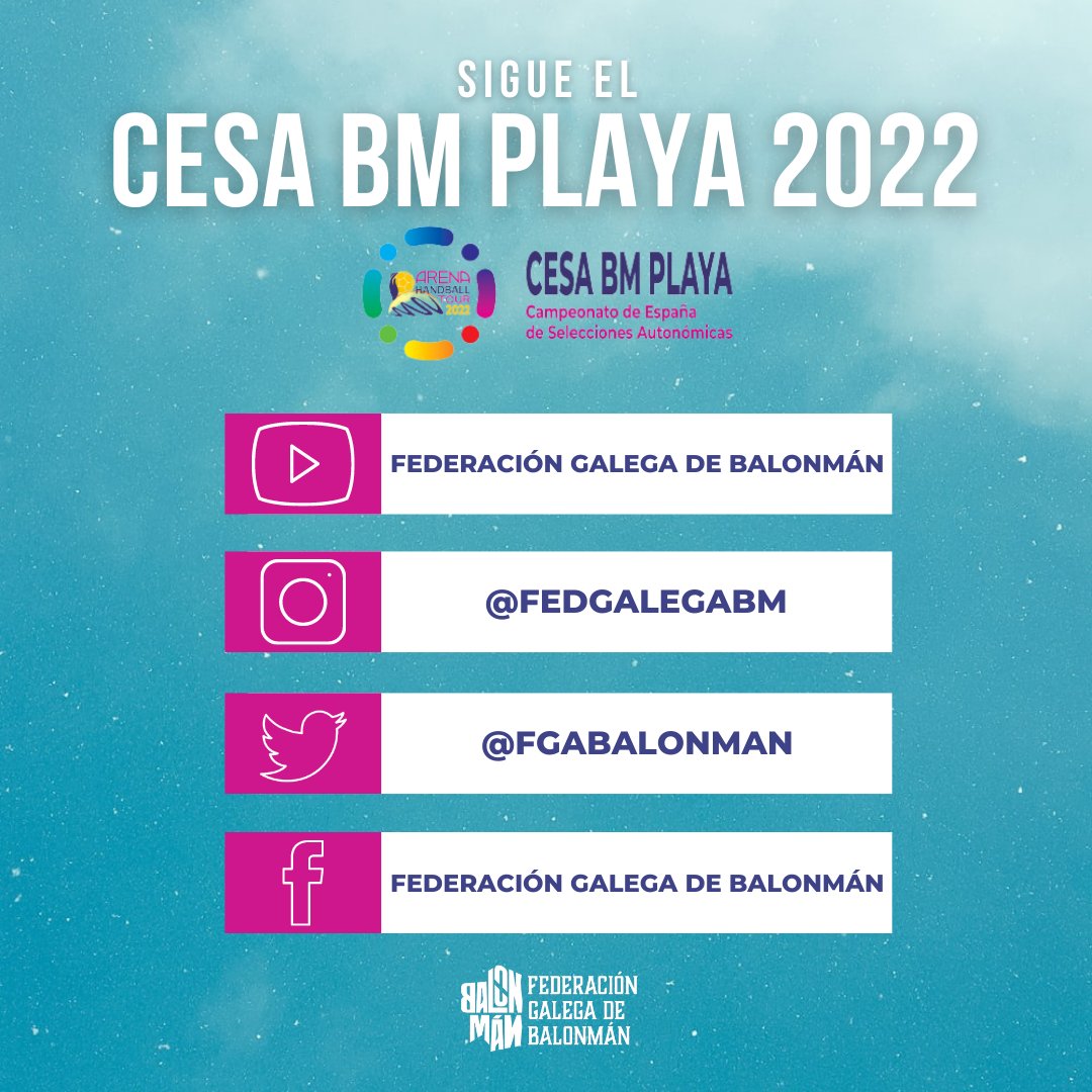 fgabalonman's tweet photo. O CESA de bm praia de Sanxenxo está á volta da esquina! Recordade que podedes consultar toda a información na web https://t.co/SXOK7GDpjb e que estaremos activos nas redes sociais, informando de todo o que suceda en Silgar! Incluso con conexións en directo! Vémonos na praia! https://t.co/S8iFlCpjoc