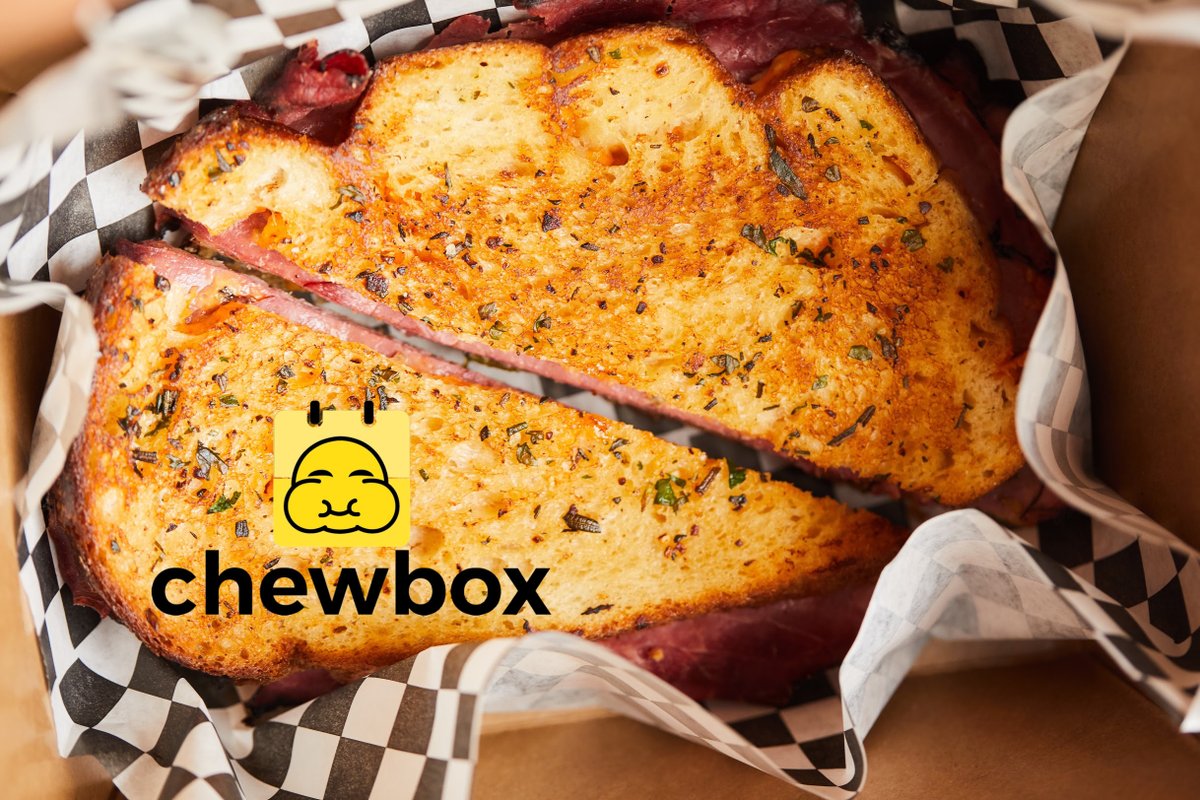 wearechewbox's tweet photo. Let us help you plan lunch TODAY! Visit https://t.co/aq5Rj4D3gL and enjoy a chef designed meal for only $9 and that includes delivery! Yes you read that correctly. https://t.co/zejwrvOgxs