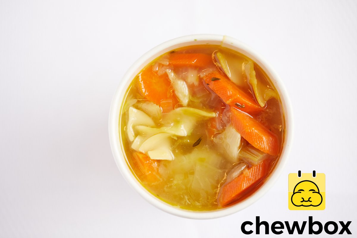 Let us help you plan lunch TODAY! Visit chewbox.com and enjoy a chef designed meal for only $9 and that includes delivery! Yes you read that correctly.