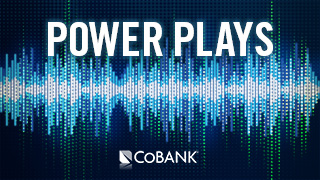 CoBank's tweet photo. The demand for EV charging is growing, can the U.S. power grid keep up? CoBank discusses the state of EV readiness in the U.S. and what EV industry experts are thinking. Listen to their input on this episode of Power Plays. https://t.co/YnvlhSnSN3
#coopEVolution https://t.co/QKGoGA99ZY