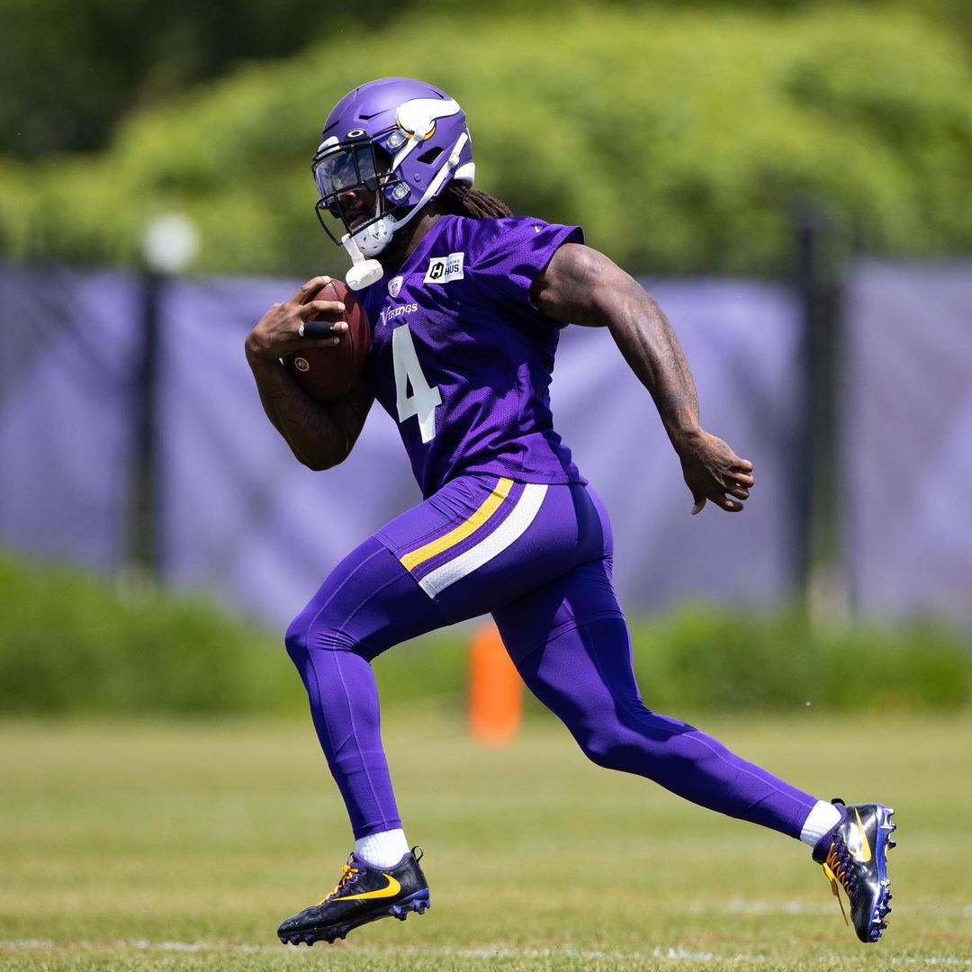 PFF Fantasy Football on X: Chef Dalvin Cook is ready for a