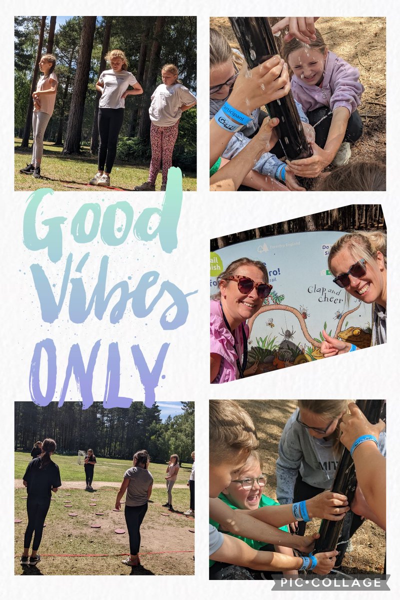 MrsWB2013's tweet photo. What an amazing day at @GoApeTribe today! First Y6 end of year reward visit done - two more to go! ๐โ
๐๐ #climbinghigh #conqueringfears #teambuilding #6Asuperstars ๐๐๐ @BramleyJunior โ๏ธ๐๐ https://t.co/9D6AahRQ4S