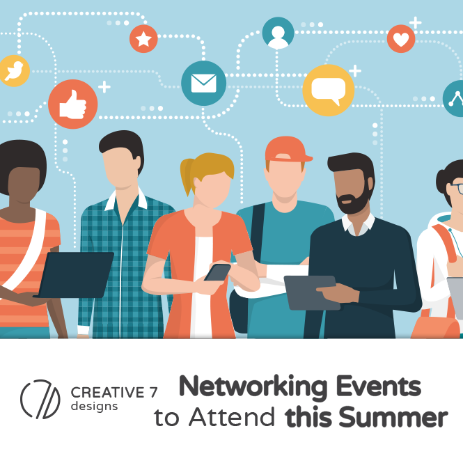 creative7design's tweet photo. What networking events do you have lined up this summer? https://t.co/XogfWk57Uy