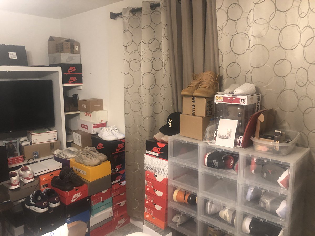 stevenchiarelli's tweet photo. @stockx @stockx  all L’s on the 2’s so far. Fingers crossed for #StockXDay22 https://t.co/QPHhmdK4EZ