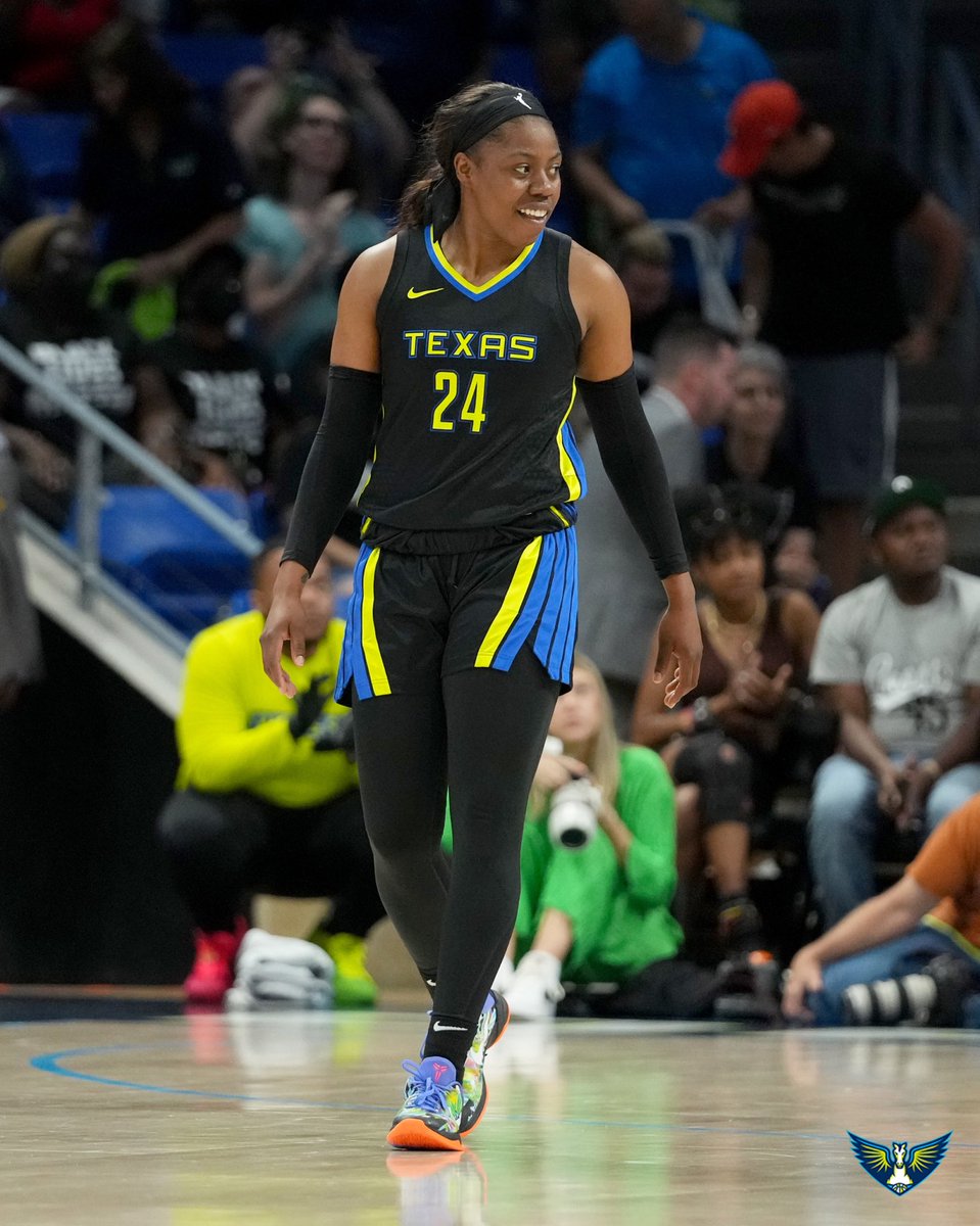LAST DAY TO VOTE! 

🚨 RT to send <a href="/Arike_O/">Arike Ogunbowale</a> back to #WNBAAllStar 🚨