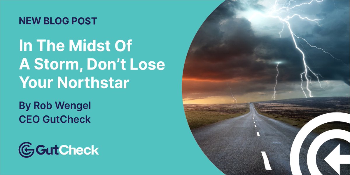 gutcheckit's tweet photo. Take a look at the new blog post from GutCheck CEO, Rob Wengel, as he explores the difficulties facing brands when the needs, emotions and behaviors of their target audiences are changing so rapidly in today’s turbulent times. https://t.co/mch7zIBaIg https://t.co/J4OmBgpnxf