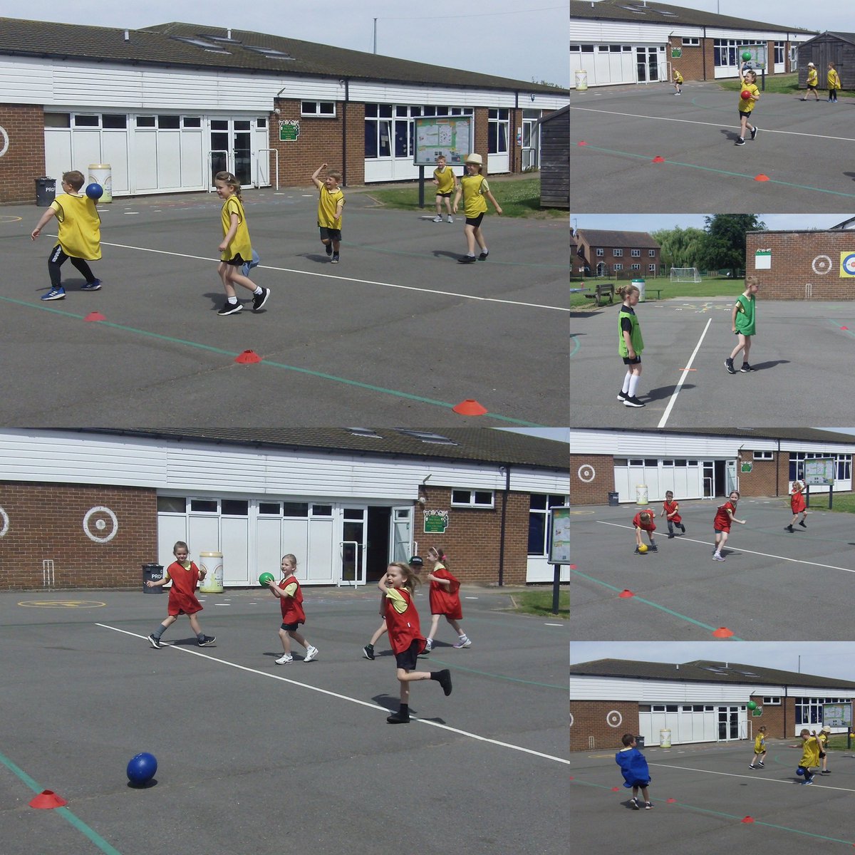 Willow loved their Intra School Dodgeball Tournament on Friday! Super teamwork and great to see some of their amazing skills on show! <a href="/JBSportCoaching/">JB Sport + Education</a> <a href="/CGSOutreach/">CGS Outreach 🏃</a> <a href="/YourSchoolGames/">School Games</a> 🏀