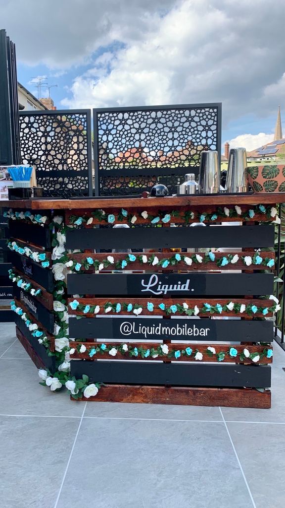 Are you having a summer event?

Fancy some cocktails/ mocktails or any other drinks being served pop up bar? 

Get in touch now to book our stunning bar now! DM or visit our website to book