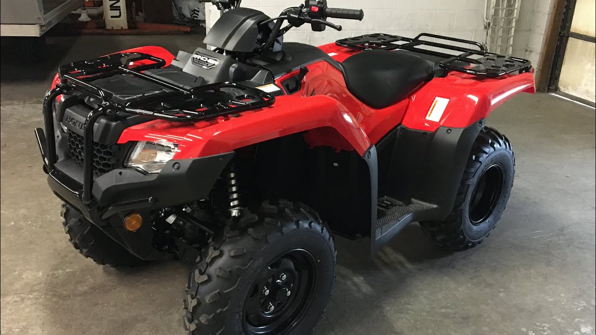 RCMPNS's tweet photo. Annapolis District RCMP is asking for the publicβs assistance. A Honda Rancher ATV, red in colour, was reported stolen from a property on Hwy 1 in #UpperClements. Anyone with info about this incident please contact 902-665-4481 or Crime Stoppers. https://t.co/5MnXhVf4l3 https://t.co/SqwRWgBtzX