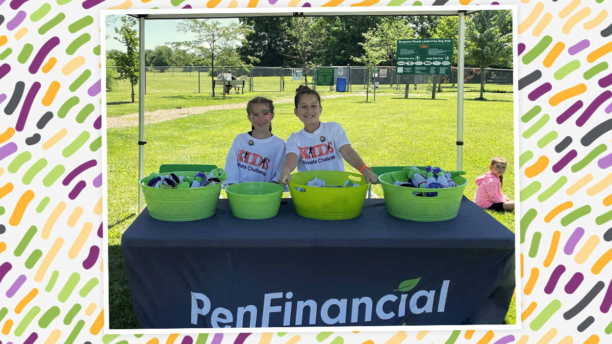 PenFinancial's tweet photo. 🙌 A HUGE shout out to all the PenFi Kids who participated in the @NiagaraHealthFd Kid’s Ultimate Challenge on Saturday! Great job to everyone involved 😀 All funds raised go to support the Children's Health Unit at Niagara Health.
#TrulyLocalCommitment #TrulyLocalAmbassadors https://t.co/21qeTU6kjz
