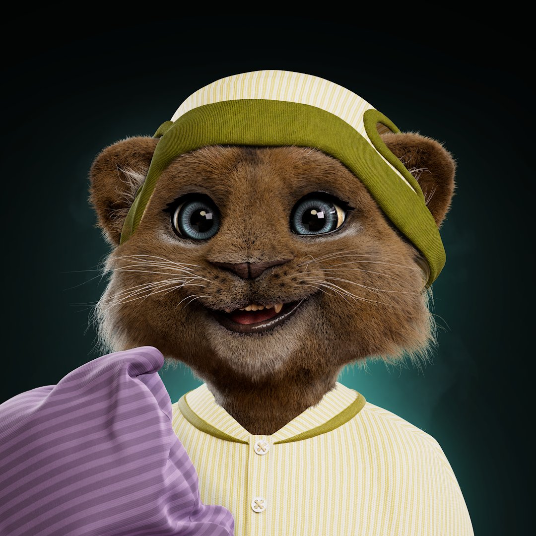 WIN A LITTLE CAT 🥳

Mega NFT Giveaway Space happening TODAY (June 20) at 5pm EST‼️

❤️‍🔥8+ communities and 40+ winners❤️‍🔥

<a href="/bigcats_nft/">Big Cats (Now 8Lives)</a> is GIVING AWAY LC #2550 (pictured) 😻

✅Like 
✅RT 
✅Tag 3 Friends

*Must be active in Space to win*🎉

Set reminder: x.com/i/spaces/1OdKr…