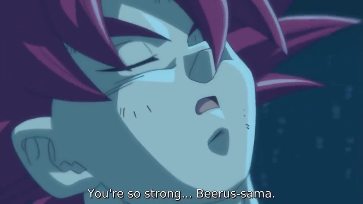 animeaiho's tweet photo. Because I love the idea of growing without limits and getting stronger and stronger https://t.co/c7zbI52xXQ