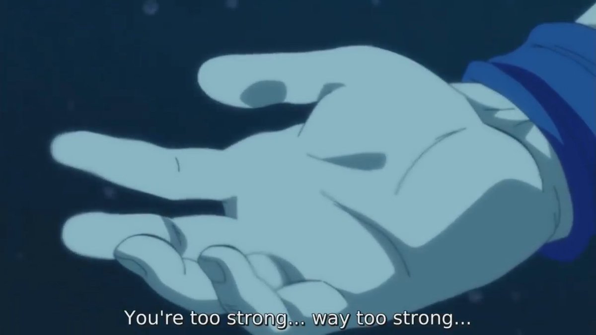 animeaiho's tweet photo. Because I love the idea of growing without limits and getting stronger and stronger https://t.co/c7zbI52xXQ
