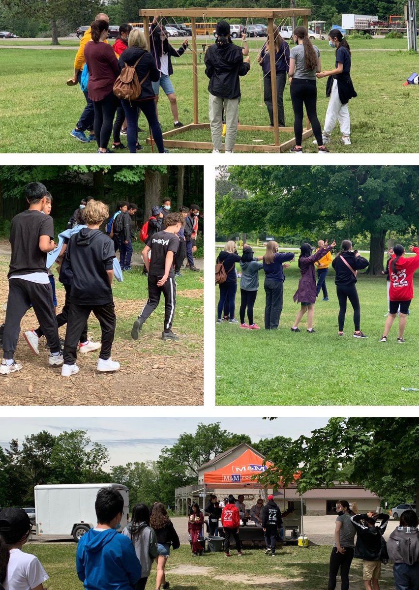stjuliabilliart's tweet image. The grade 8s had a great grad trip at Bruce’s Mill Conservation Park! #teambuilding @YCDSB @laurasawicky @DomenicScuglia
