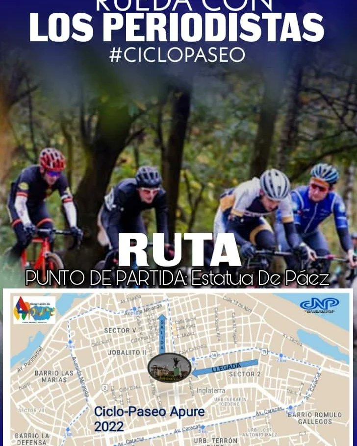 CNP Apure-Amazonas tweet media