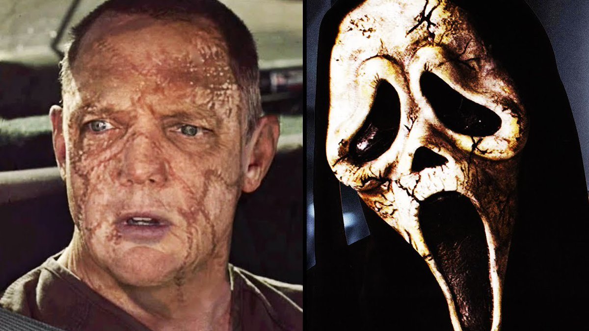 _Woodsboro's tweet photo. Both Kevin Williamson &amp; Wes Craven intended for Stu to survive #Scream (1996) 😱

Would you like to see Stu return 🔪🩸

#Scream6 #screammovie #horror #HorrorMovies #Ghostface https://t.co/gEtOAthvmt