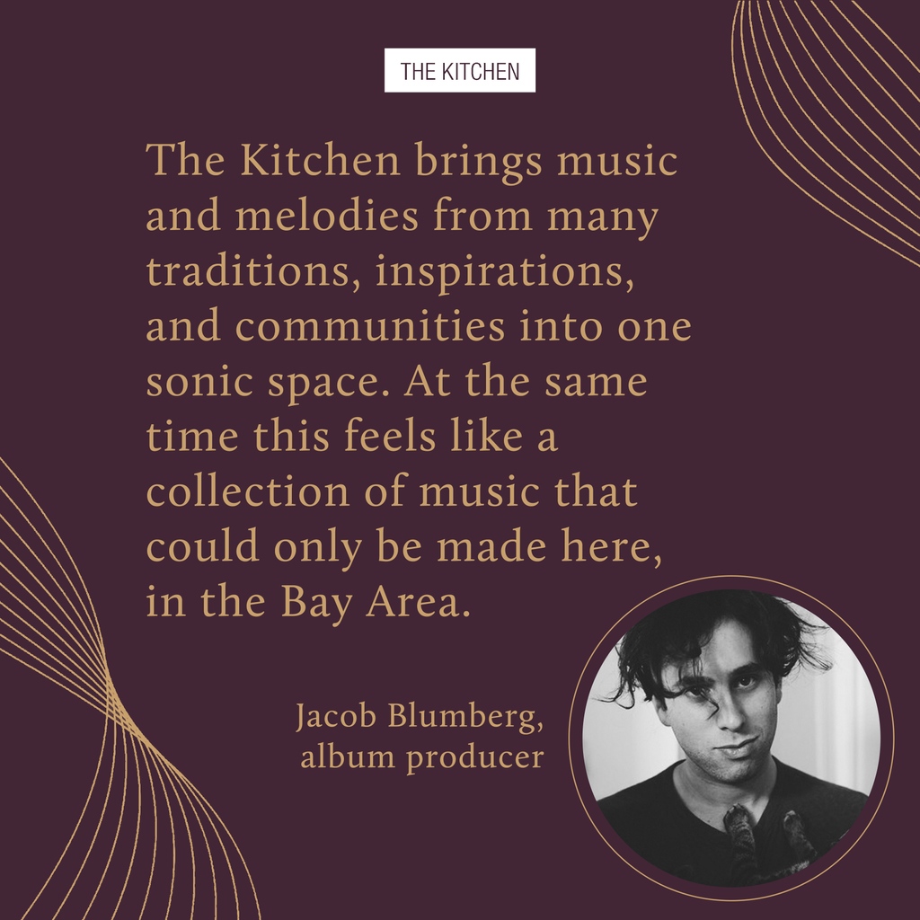 "Shabbat in The Kitchen" album producer Jacob Blumberg speaks on what is unique about this album and music at The Kitchen in San Francisco. 

The album is now streaming. Learn more: bit.ly/thekitchenalbum. #shabbatinthekitchen